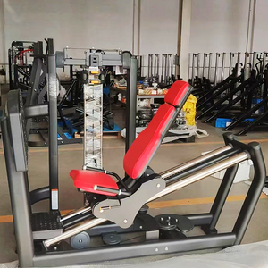Entraîneur abdominal brûlant les graisses de force commerciale amincissant l'équipement de gymnastique de machine de Crunch abdominal pondéré par rotation de machine - Product Image 3
