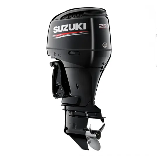 Venta caliente Suzuki Brand New Suzuki 250HP 4 tiempos DF250ZX motor fuera de borda