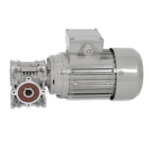 New Design Special Style RV Series Worm Reducer Gearbox RV Speed Worm Gear Reducer Worm Gearbox Ratio von 7.5 zu 100