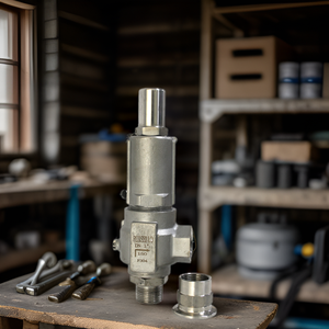 1,4404 газовый водородный предохранительный клапан <span class=keywords><strong>LPG</strong></span> Natural PTFE общие ручные клапаны системы фильтрации воды - Product Image 2