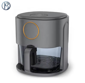 <span class=keywords><strong>Friteuse</strong></span> à air transparente commerciale à <span class=keywords><strong>double</strong></span> pile de grande capacité <span class=keywords><strong>friteuse</strong></span> à air numérique électrique multifonction en acier inoxydable - Product Image 2