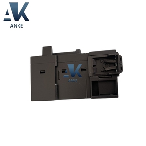 Keyence KV-XLE02 Dual Port Gigabit Ethernet Module PLC Expansion Module EtherNet <b>IP</b> PROFINET EtherCAT CC Link IE Field PLC Unit - Product Image 1