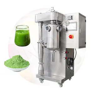 HNOC laboratorio café instantáneo en polvo Spray secador máquina 10l polvo de leche hacer máquina precio