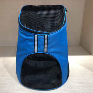Gran espacio de transporte de <span class=keywords><strong>mascotas</strong></span> de viaje <span class=keywords><strong>mochila</strong></span> bolsa con malla de Nylon bolso organizador bolsa <span class=keywords><strong>para</strong></span> perros de viaje - Product Image 1
