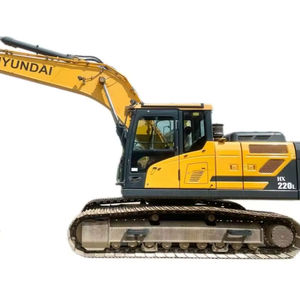Excavadora hidráulica Hyundai HX220L 22Ton de fábrica original China - Product Image 1