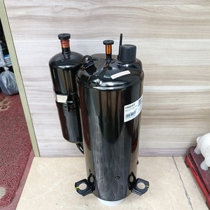 Suministro Directo de Fábrica, <span class=keywords><strong>Compresor</strong></span> de Refrigeración Rotatorio Hermético R-22 de Alta Eficiencia, 1.5 Toneladas, 25 kg, 1 Año de Garantía - Product Image 1