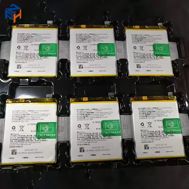 OEM Black Li-ion Replacement Mobile Phone Batteries for Samsung S5 S7 S8 S9 S10 Stock Standard Zph Batteries Digital Batteries