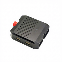 Système FPV compatible SBUS/CRSF avec liaison vidéo numérique en fibre optique 1080P et OSD Betaflight pour drone industriel