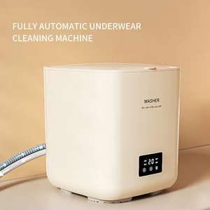 Mini Lave-linge Automatique Portable de <span class=keywords><strong>Petite</strong></span> <span class=keywords><strong>Taille</strong></span> avec Grande Capacité de 7L et Sécheuse - Product Image 6