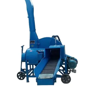 henan machinery corn silage chopper for sale