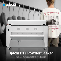 AIIFAR Secoueur de poudre entièrement automatique, idéal pour les imprimantes DTF G6070, taille compacte 36 pouces/900 mm, secoueur DTF