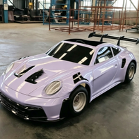 Kart de drift haute performance pour adultes avec suspension indépendante et maniabilité fluide pour la vente