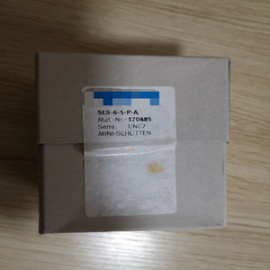 Silinder Baru Sls-6-5-<span class=keywords><strong>p</strong></span>-a 170485 Pengiriman Cepat - Product Image 1