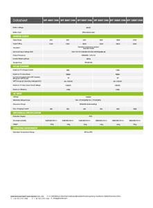 Growatt SPF 10000T DVM(WIFI-F) 10KW Sistema Híbrido Solar Inteligente Trifásico - Product Image 2
