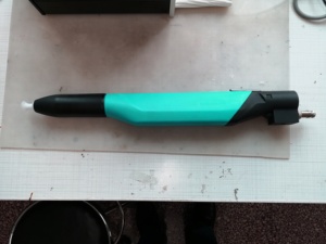 <span class=keywords><strong>Pistolet</strong></span> de <span class=keywords><strong>peinture</strong></span> <span class=keywords><strong>électrostatique</strong></span> en poudre, <span class=keywords><strong>prix</strong></span> d'usine, livraison gratuite - Product Image 4