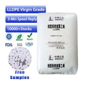 Gránulos de Resina de Polietileno LLDPE 7149U, Materia Prima Plástica, Grado de Inyección, Precio de Gránulos LLDPE - Product Image 1