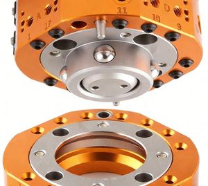 Dispositif de fixation d'outils pour robot JINGHUI JH-0020D, tête à changement rapide, mandrin 1 kW 380V 2 kg, garantie 1 an - Product Image 5