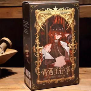 ของแท้ กล่องสุ่ม ซิซิลี มายด์ จีดี พีวีซี บลายด์บ็อกซ์ อนิเมะน่ารัก ของตกแต่งโต๊ะทำงาน ของเล่นจีน - Product Image 6