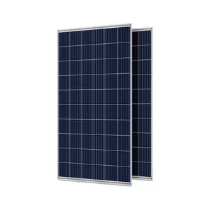 중국 저렴한 가정용 폴리 태양 전지 패널 275w 280w 285w 290w 태양 광 발전 패널