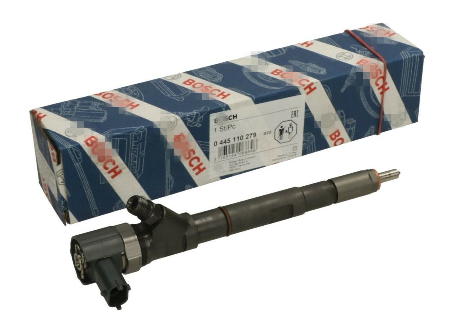 high quality common rail injector 0445110279 33800 4A100 for Hyundai/kia D4CB, A2 injector nozzle   0445110279 33800-4A100