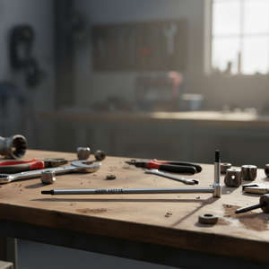 Destornillador 280 Ttx con mango largo y llave dinamométrica para fijaciones de precisión - Product Image 3