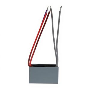 Epers CBB61ฟิล์มโพรพิลีน5สาย3 + 4 + 5uF 250V AC ตัวเก็บประจุความ<span class=keywords><strong>ป</strong></span>ลอดภัยอีพ็อกซี่บรรจุภัณฑ์ CUL TUV ได้รับการรับรอง50/60Hz สำหรับ - Product Image 2