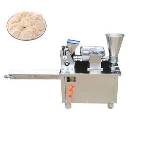 Machine automatique multifonctionnelle pour la fabrication de raviolis, samosas, pierogi, grandes empanadas et enveloppes de rouleaux de printemps (commercial) - Product Image 4