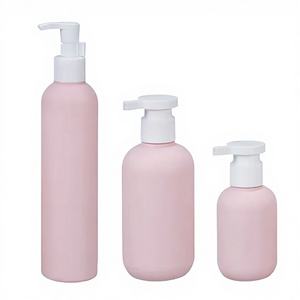 <b>Foam</b> Cosmetic Lotion Pump Bottle PET/PP Plastic 300ml 500ml Pump <b>Sprayer</b> - Product Image 2