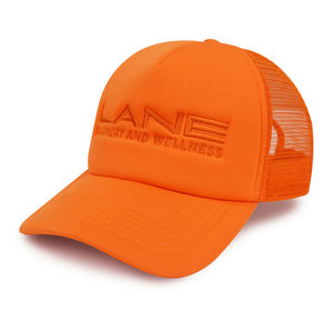 Gorra Trucker Vibrante de Espuma con Bordado Personalizado, Transpirable para Festivales de Verano, Días de Playa, Pesca y Ciclismo - Product Image 4