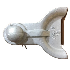 Transmission Line Accessories, Overhead Conductor <b>Clamp</b>, Electrical Power Line Fittings - Product Image 5