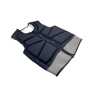 Gilet d'impact de wakeboard léger personnalisé sports nautiques mousse PVC néoprène gilet de sauvetage veste surf natation gilet de sauvetage - Product Image 2