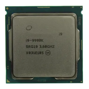 处理器第六届第7届第9代LGA 1151 i9 i7 6700 6700K 6700T 6700TE 7700 7700K 7700T 9900 9900K 9900T 9900KF 9900KS