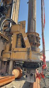 เครื่องเจาะไฮดรอลิก Xr160e Xr200e 2021 x ซม. เครื่องเจาะแบบโรตารี่ Xr180e Xr360d Xr200e Xr400e Xr240e - Product Image 3