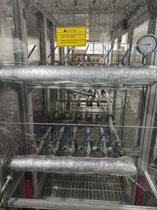 Machine d'essai de cycle thermique pour tuyaux en plastique, machine d'essai de cycle thermique pour eau chaude et froide - Product Image 2