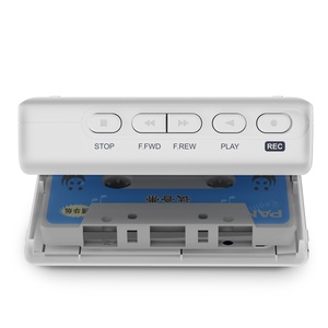 Suministro Directo de Fábrica, Reproductor de Casetes Compacto Personalizado, Reproductor de Casetes Portátil Clásico, Walkman - Product Image 3