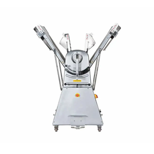 Máquina laminadora de masa de hojaldre para panadería automática - Product Image 5