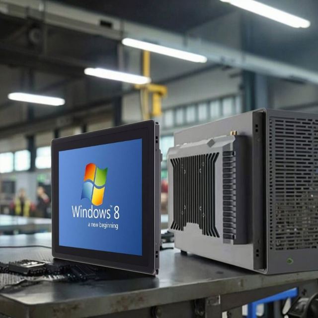 ZhengFeng Industrial Android/Windows Server Rugged Embedded Computers Control Panels AI Storage Firewalls LCD Panels 3G/WiFi-in