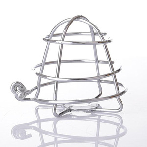 Couverture de protection pour tête d'arroseur, cage métallique universelle anti-collision, aucun démontage requis - Product Image 1