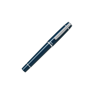 Pluma estilográfica de resina P-FPR-1 con punta de acero especial, cuatro opciones de color mate, tamaños de punta F y M, con convertidor de tinta CON-40 y original. - Product Image 3