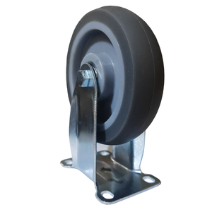 3/4/5 Zoll Hochleistungs-Edelstahl Schwarz TPR Lenkräder - Product Image 2