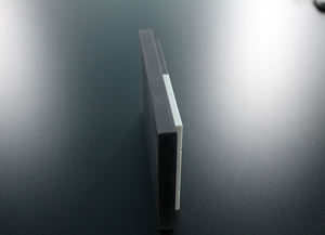 צלחת זכוכית שקוף אופטית מפלטת זכוכית - Product Image 5