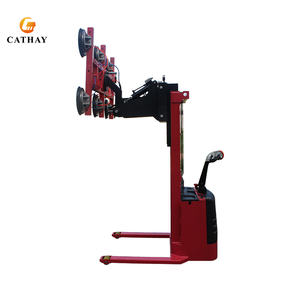 Elevador de panel de madera profesional personalizado Robot de manipulación de vidrio Robot elevador de vacío - Product Image 3