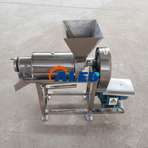 Industriale spremitura a freddo macchina estrattore di succo di mango funzionale fragola uva pomodoro spremitura per la vendita - Product Image 6