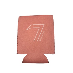 Porte-canettes en néoprène imprimé personnalisé, impression couleur, refroidisseur de canettes de bière - Product Image 4
