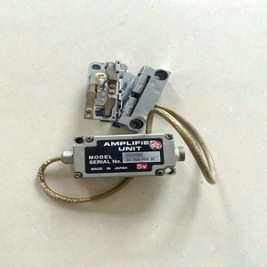 Injection Molding Machine 650MG3 850TON EDV209 Amplifier Unit ,<b>5V</b> ,EDV209C - Product Image 1