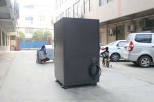 Hersteller IEC60529 Staub dichter <span class=keywords><strong>Test</strong></span> Staub beständigkeit sprüf kammer Kunden spezifisch <span class=keywords><strong>IP5X</strong></span> 6X für LED-Licht-/Staubs chutz prüf kammer - Product Image 5