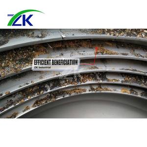 Zk זהב צנטריפוגלי זהב עם צריכת אנרגיה נמוכה הפרדה מינרלית זהב - Product Image 4