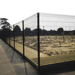Panneau de clôture de jardin en treillis soudé 3D décoratif incurvé, <span class=keywords><strong>prix</strong></span> usine - Product Image 6