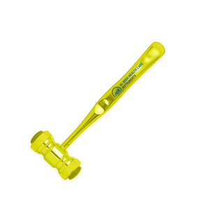 Instrumentos Médicos Al Mida, Martillo Ortopédico para Huesos, Color Dorado, Herramienta Quirúrgica Manual, Clase II, Certificado CE AMHC-R-258 ISO13485 - Product Image 4