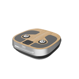 Hochfrequenz heizung Vibrierender Aku punkt Auswahl der Fuß <span class=keywords><strong>massage</strong></span> Klopf therapie bei Krankheit Auswahl von Akupunktur punkten Fuß <span class=keywords><strong>massage</strong></span> gerät - Product Image 1